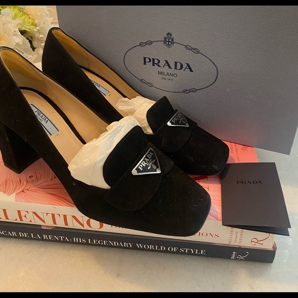 Prada Loafers - Picture 1 of 6